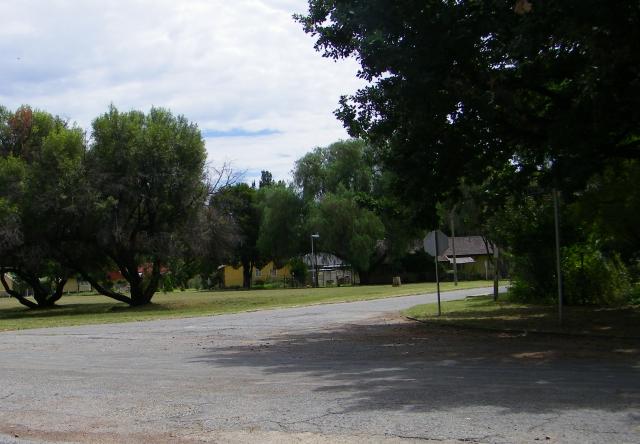 Vierfontein street